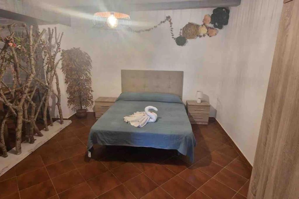 Chalet A 2 Kilometros De La Playa ชิกลานา เด ลา ฟรอนเตรา ภายนอก รูปภาพ